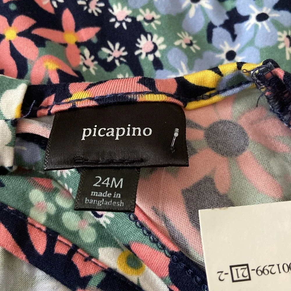Picapino girls size